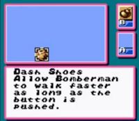 une photo d'Ã©cran de Bomberman Quest sur Nintendo Game Boy Color